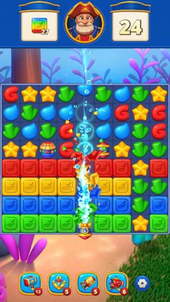 海洋消消世界免费内购版 v1.0.70